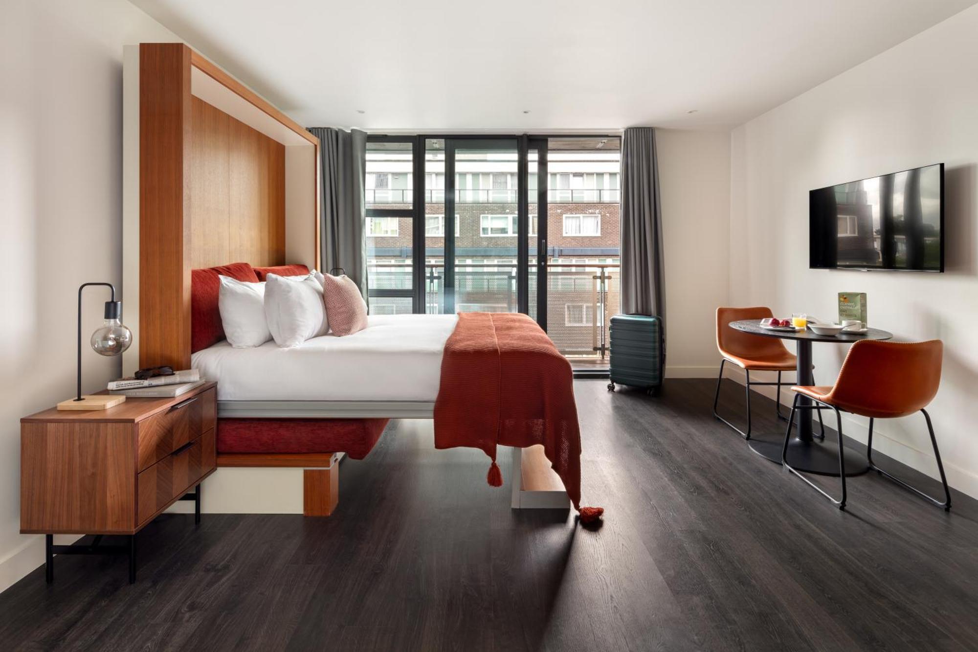 Marlin Canary Wharf London Ngoại thất bức ảnh