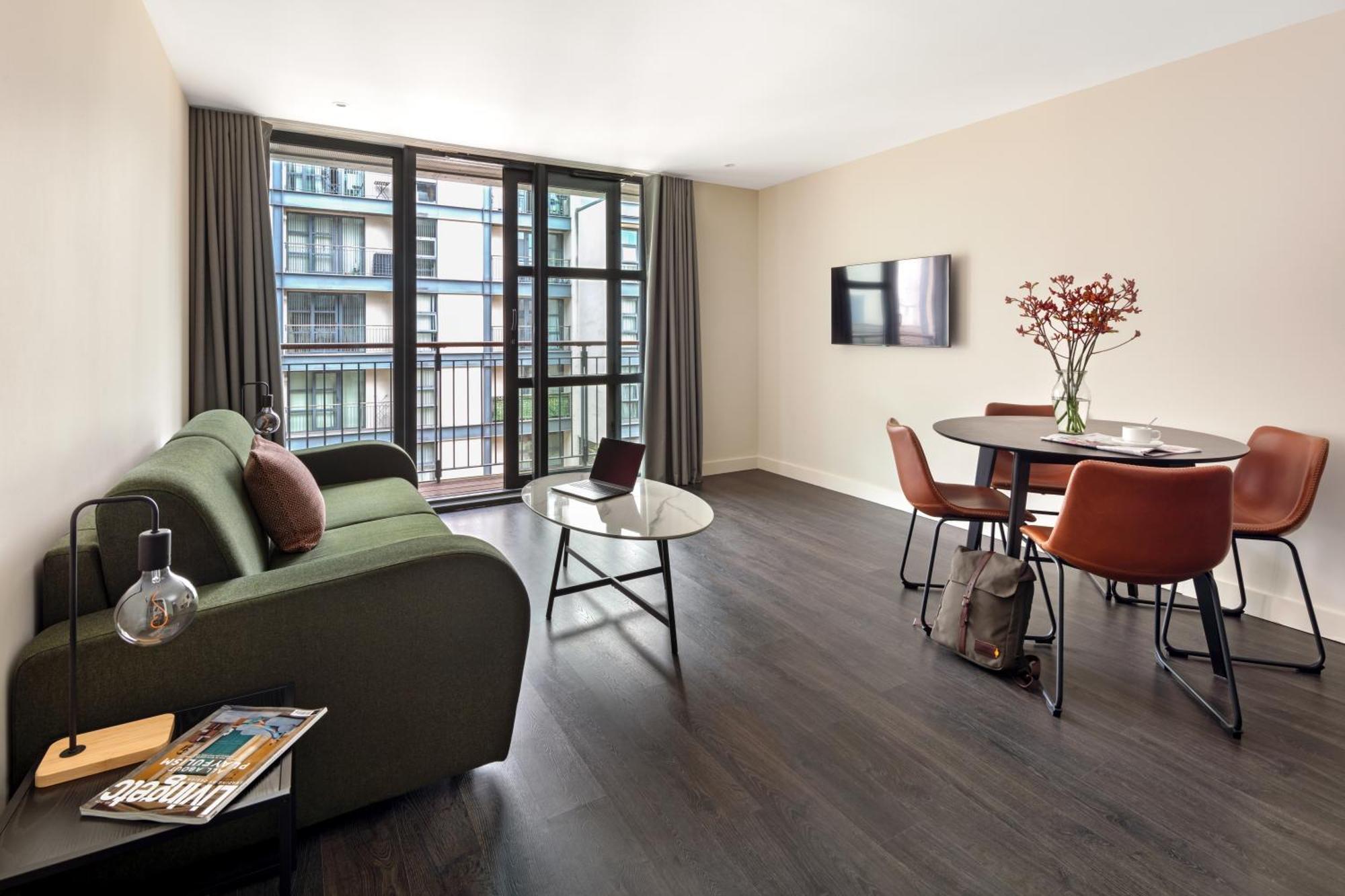 Marlin Canary Wharf London Ngoại thất bức ảnh