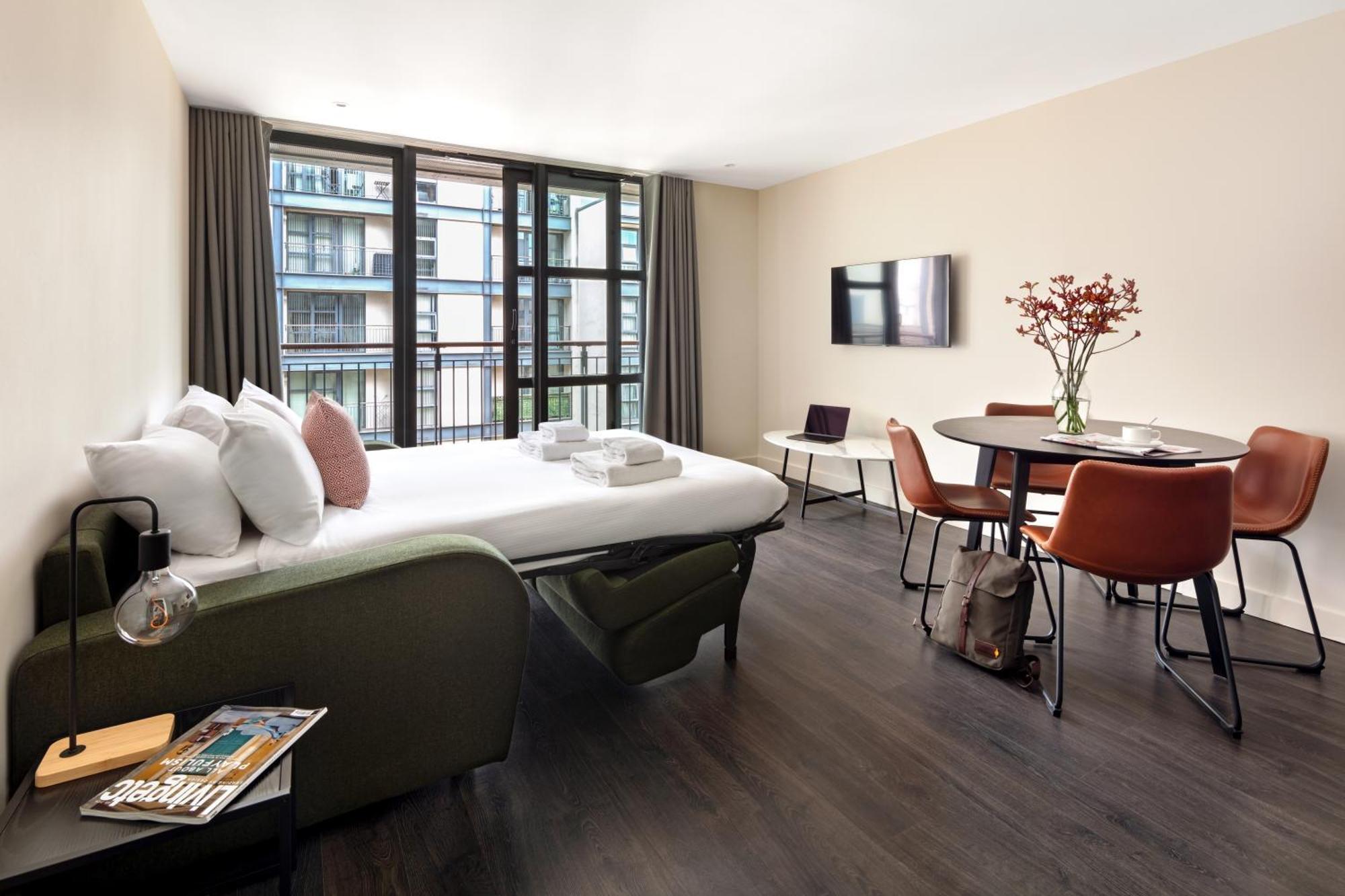 Marlin Canary Wharf London Ngoại thất bức ảnh