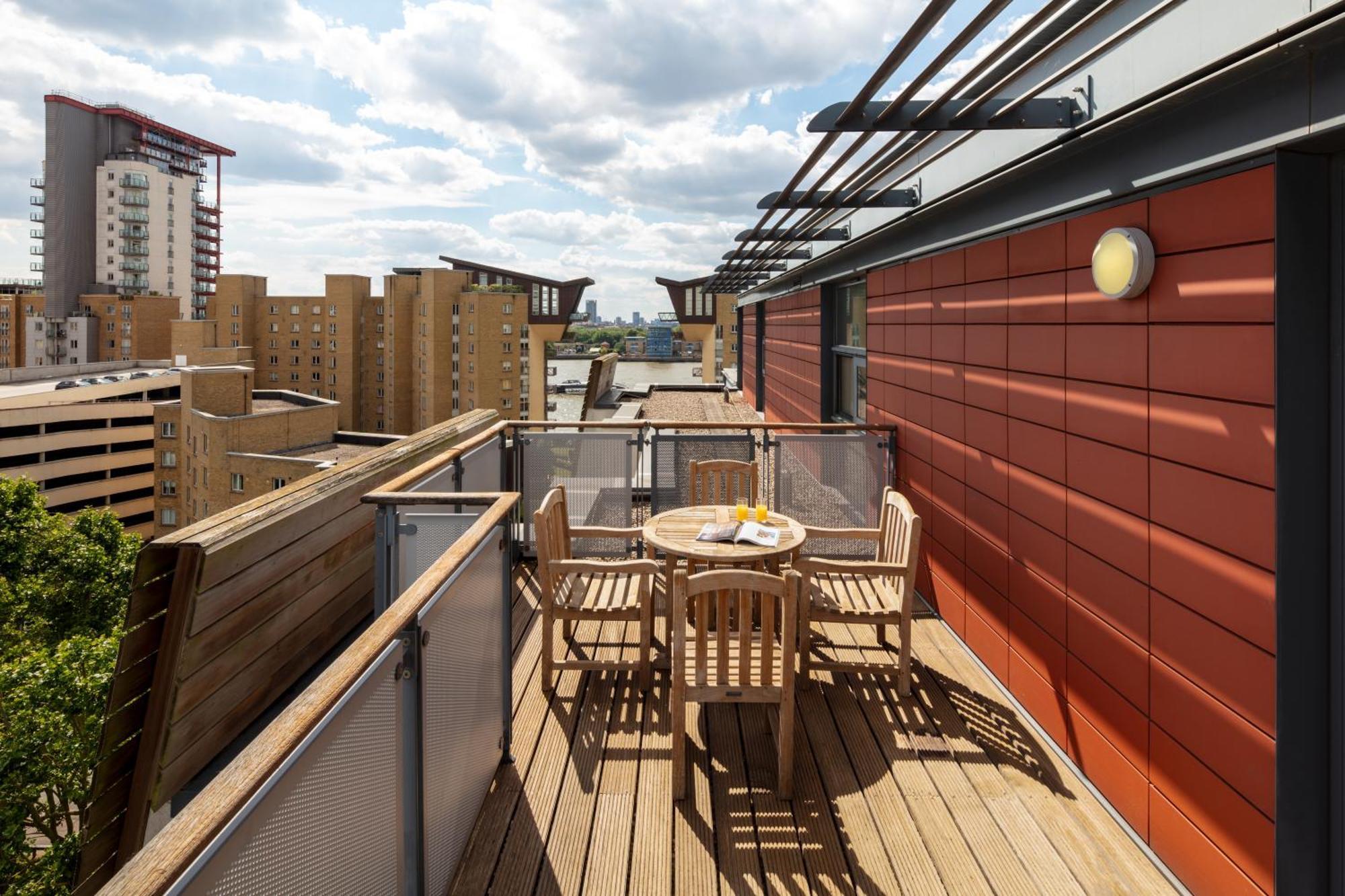 Marlin Canary Wharf London Ngoại thất bức ảnh
