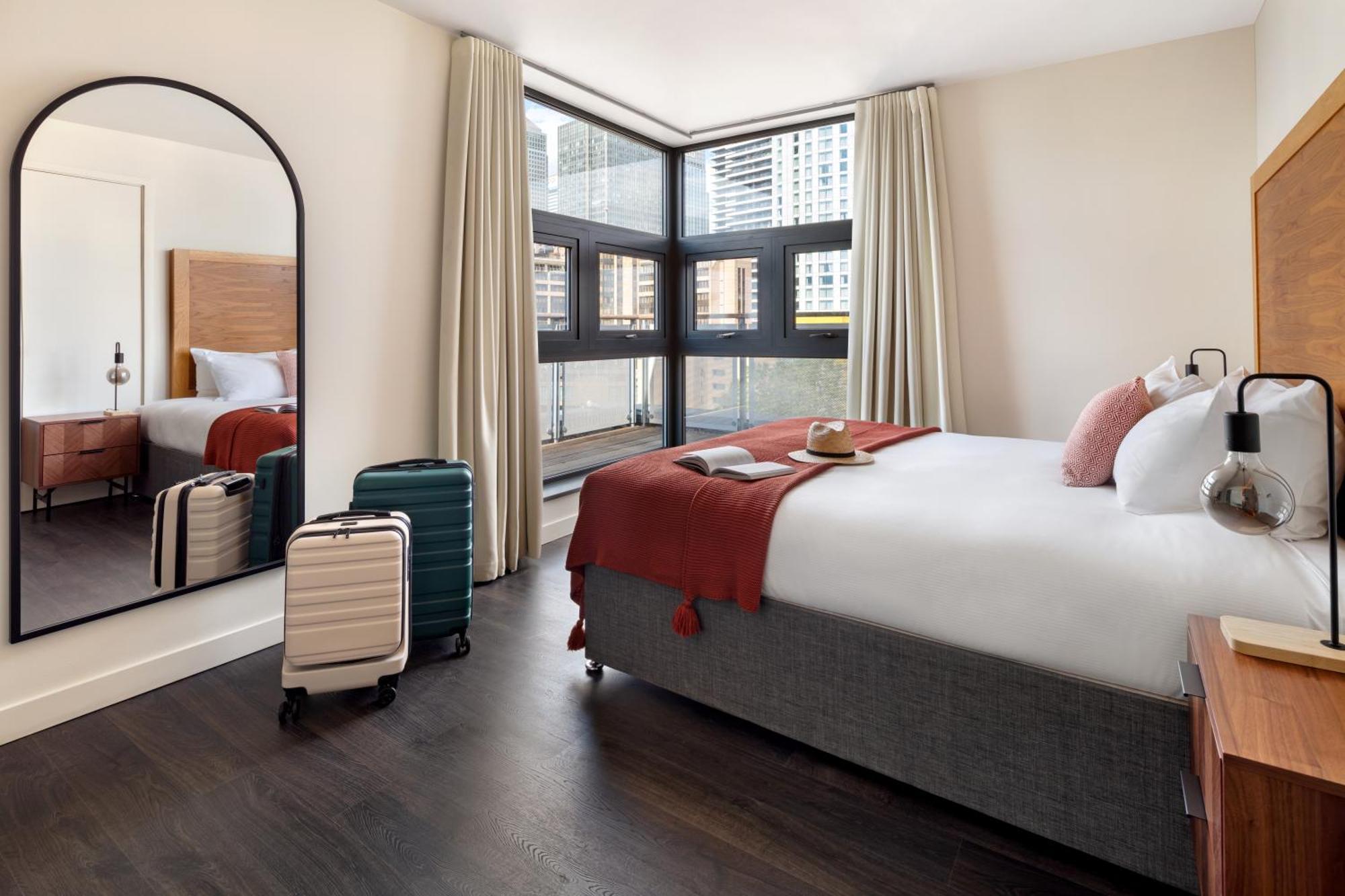 Marlin Canary Wharf London Ngoại thất bức ảnh