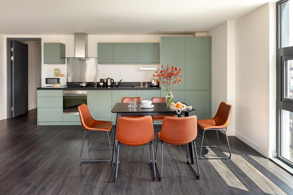 Marlin Canary Wharf London Ngoại thất bức ảnh
